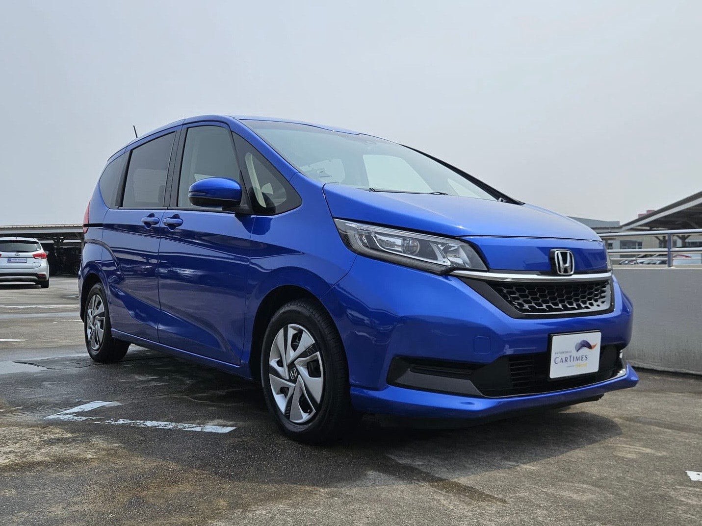 Used Honda Freed Hybrid 1.5 G for sale in Singapore
